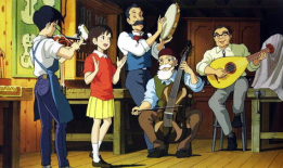 日本动漫电影宫崎骏,梦幻世界的奇幻之旅